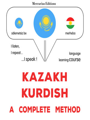 cover image of Qazaq--kürd